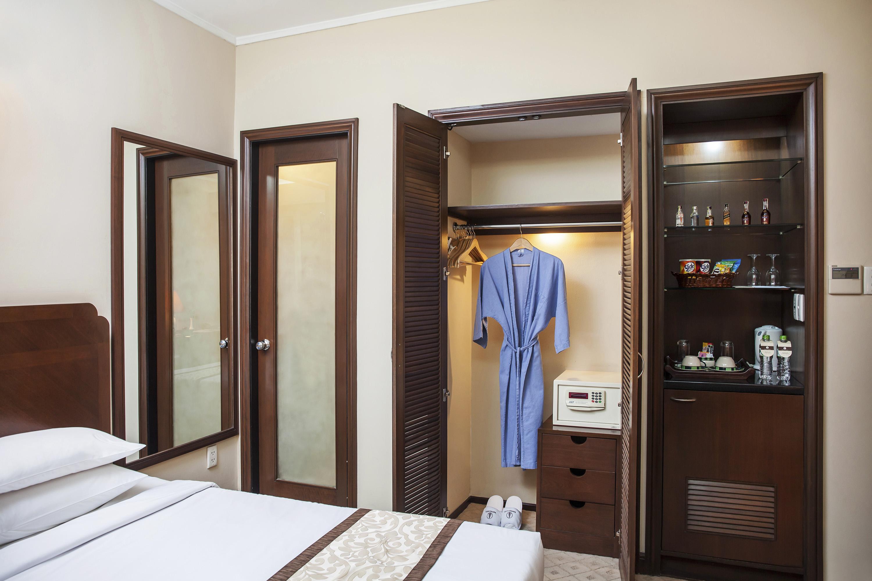 Norfolk Hotel Saigon Ho Chi Minh-byen Eksteriør bilde