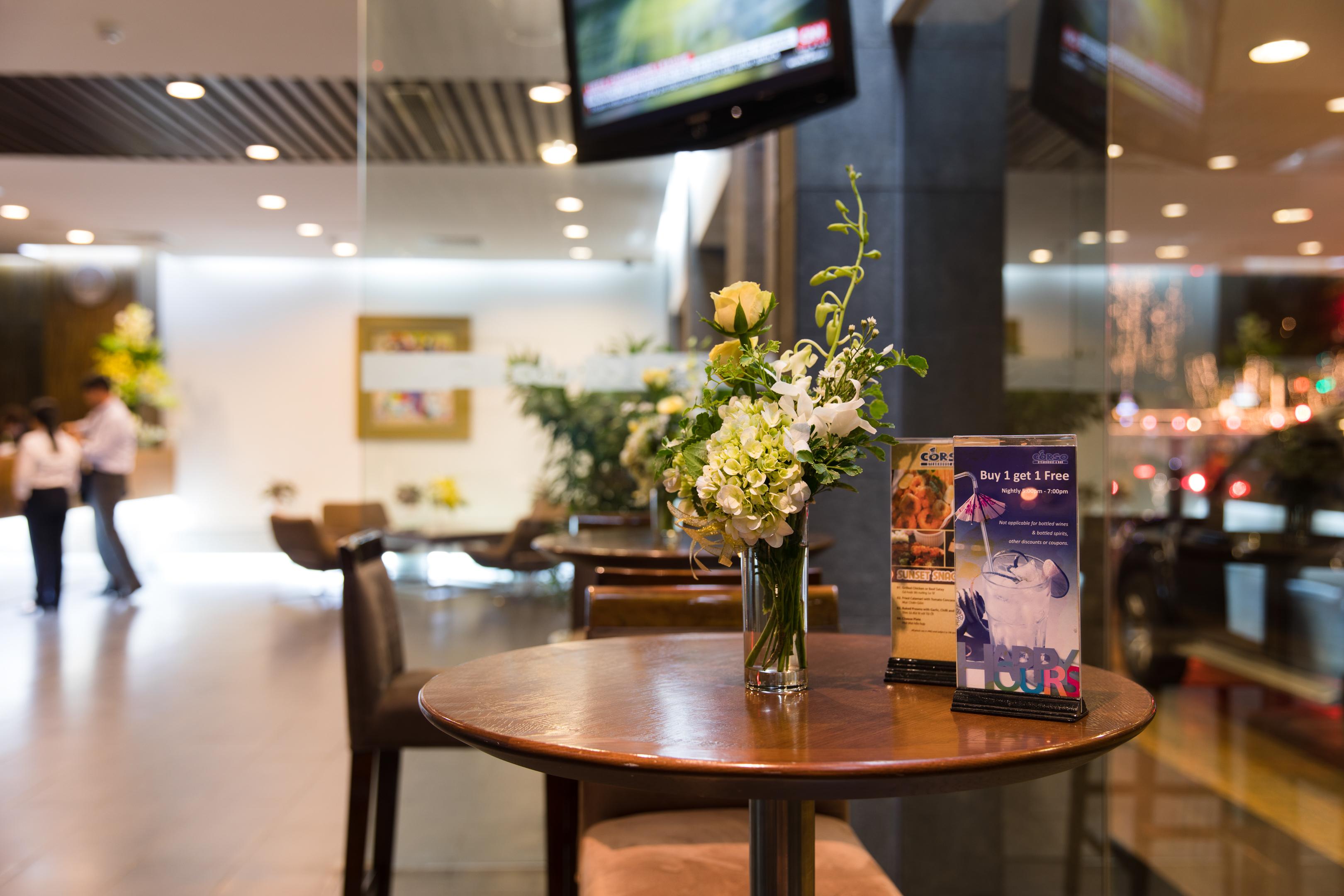 Norfolk Hotel Saigon Ho Chi Minh-byen Eksteriør bilde
