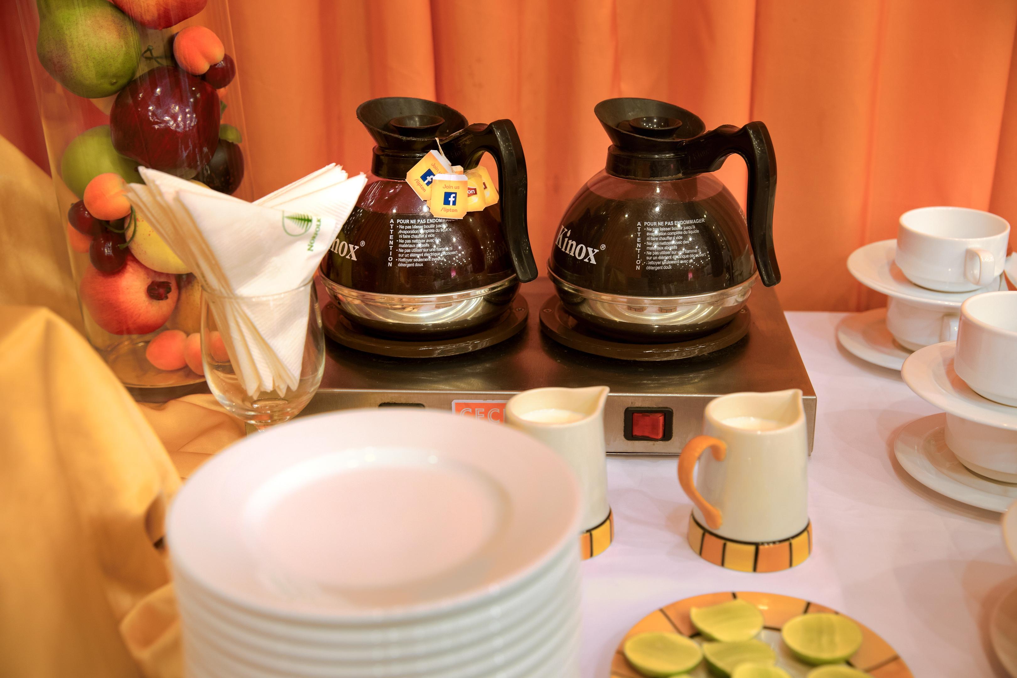 Norfolk Hotel Saigon Ho Chi Minh-byen Eksteriør bilde