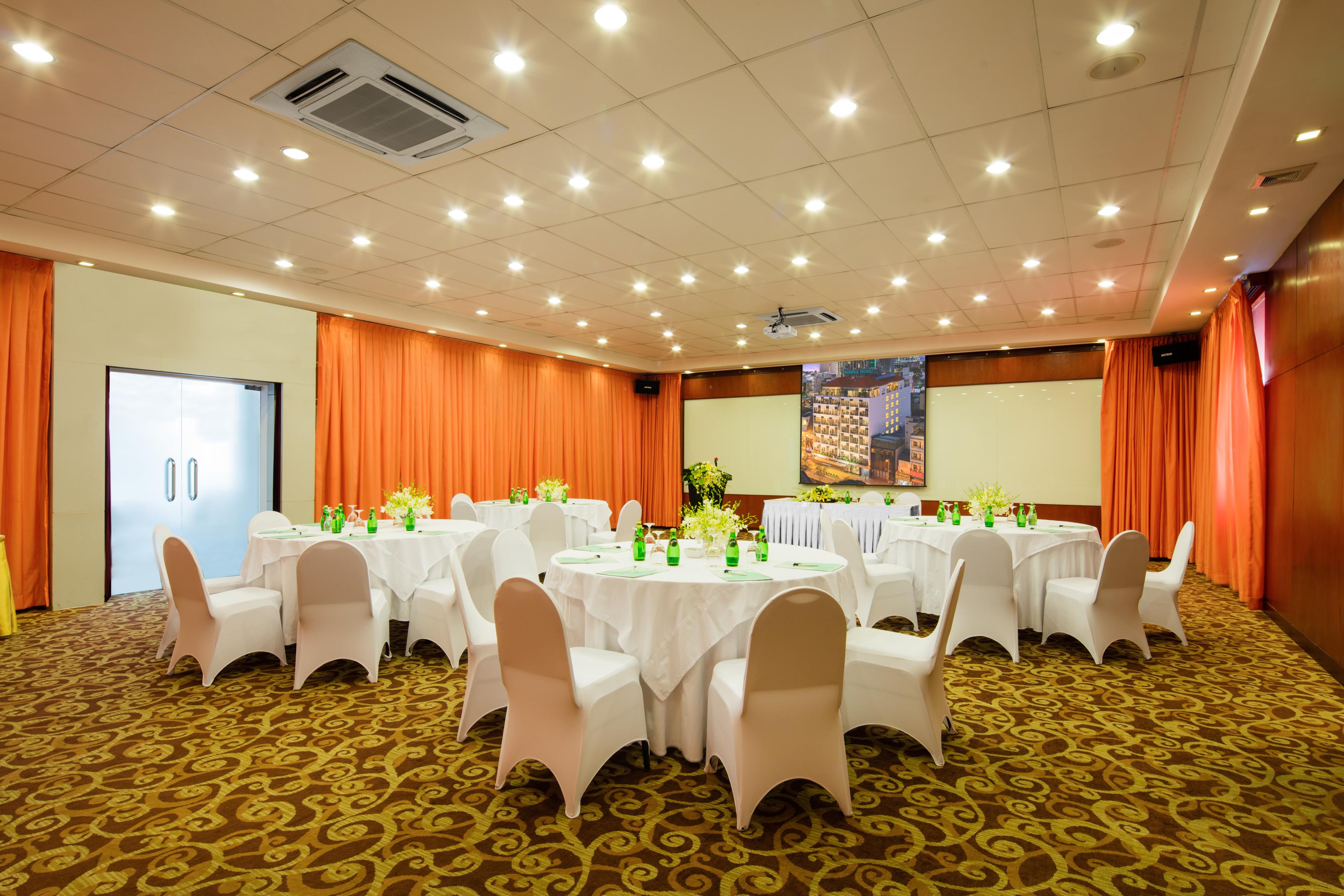 Norfolk Hotel Saigon Ho Chi Minh-byen Eksteriør bilde