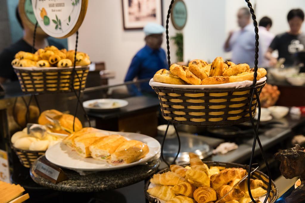 Norfolk Hotel Saigon Ho Chi Minh-byen Eksteriør bilde
