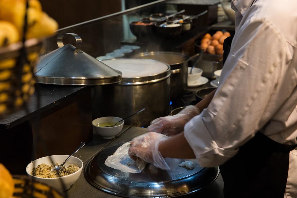 Norfolk Hotel Saigon Ho Chi Minh-byen Eksteriør bilde