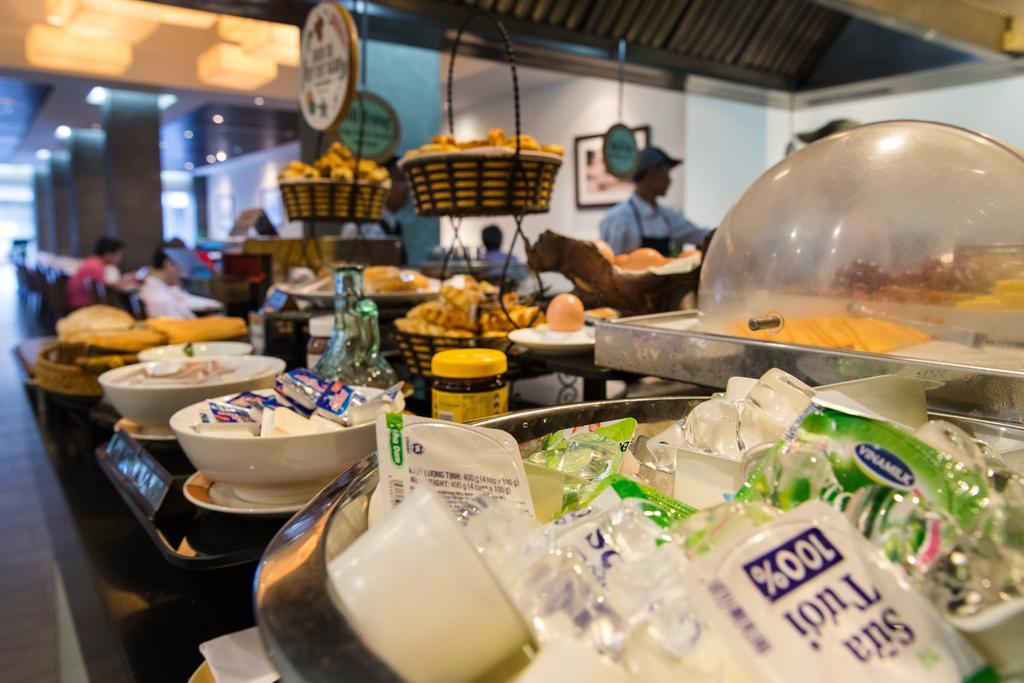 Norfolk Hotel Saigon Ho Chi Minh-byen Eksteriør bilde
