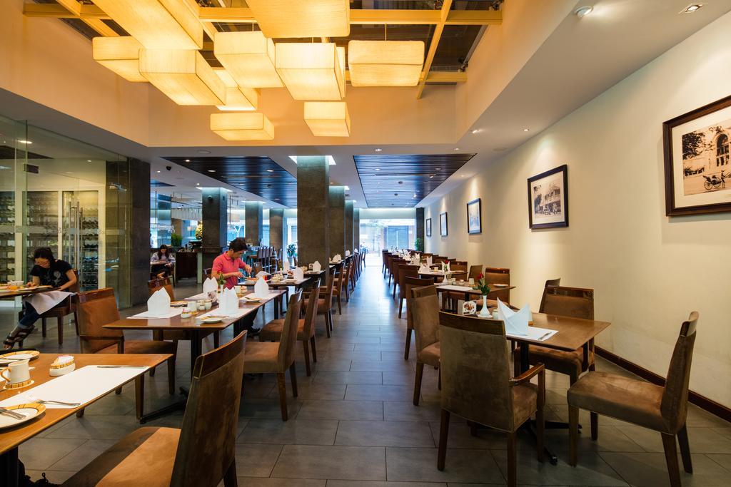 Norfolk Hotel Saigon Ho Chi Minh-byen Eksteriør bilde