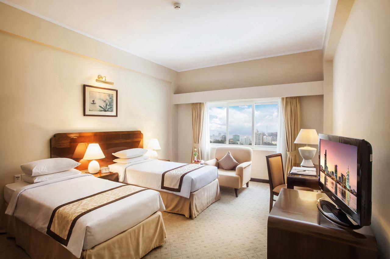 Norfolk Hotel Saigon Ho Chi Minh-byen Eksteriør bilde