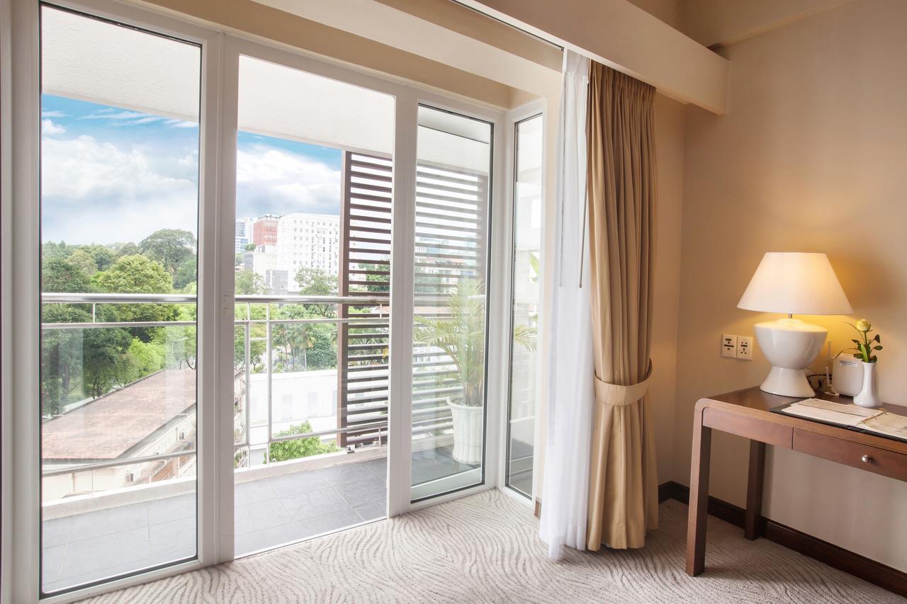 Norfolk Hotel Saigon Ho Chi Minh-byen Eksteriør bilde