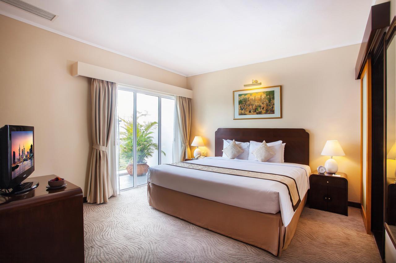 Norfolk Hotel Saigon Ho Chi Minh-byen Eksteriør bilde