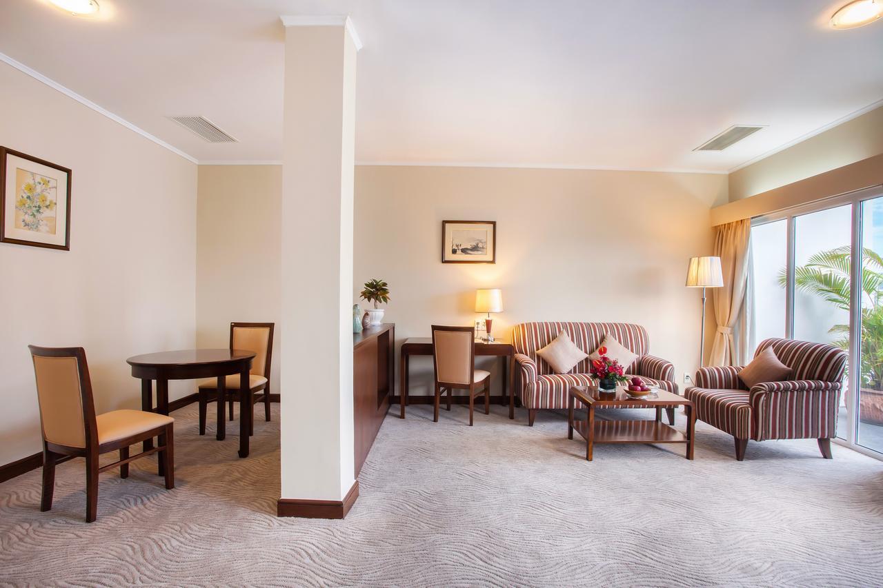Norfolk Hotel Saigon Ho Chi Minh-byen Eksteriør bilde