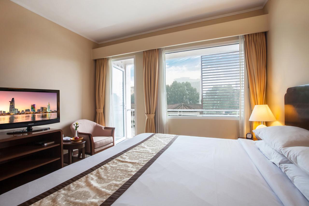 Norfolk Hotel Saigon Ho Chi Minh-byen Eksteriør bilde