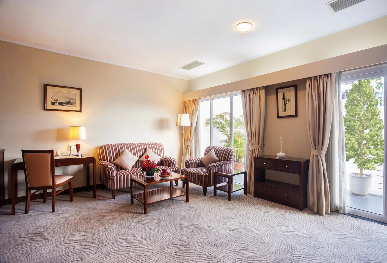 Norfolk Hotel Saigon Ho Chi Minh-byen Eksteriør bilde