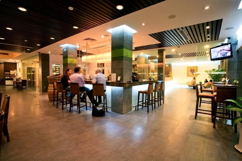 Norfolk Hotel Saigon Ho Chi Minh-byen Restaurant bilde