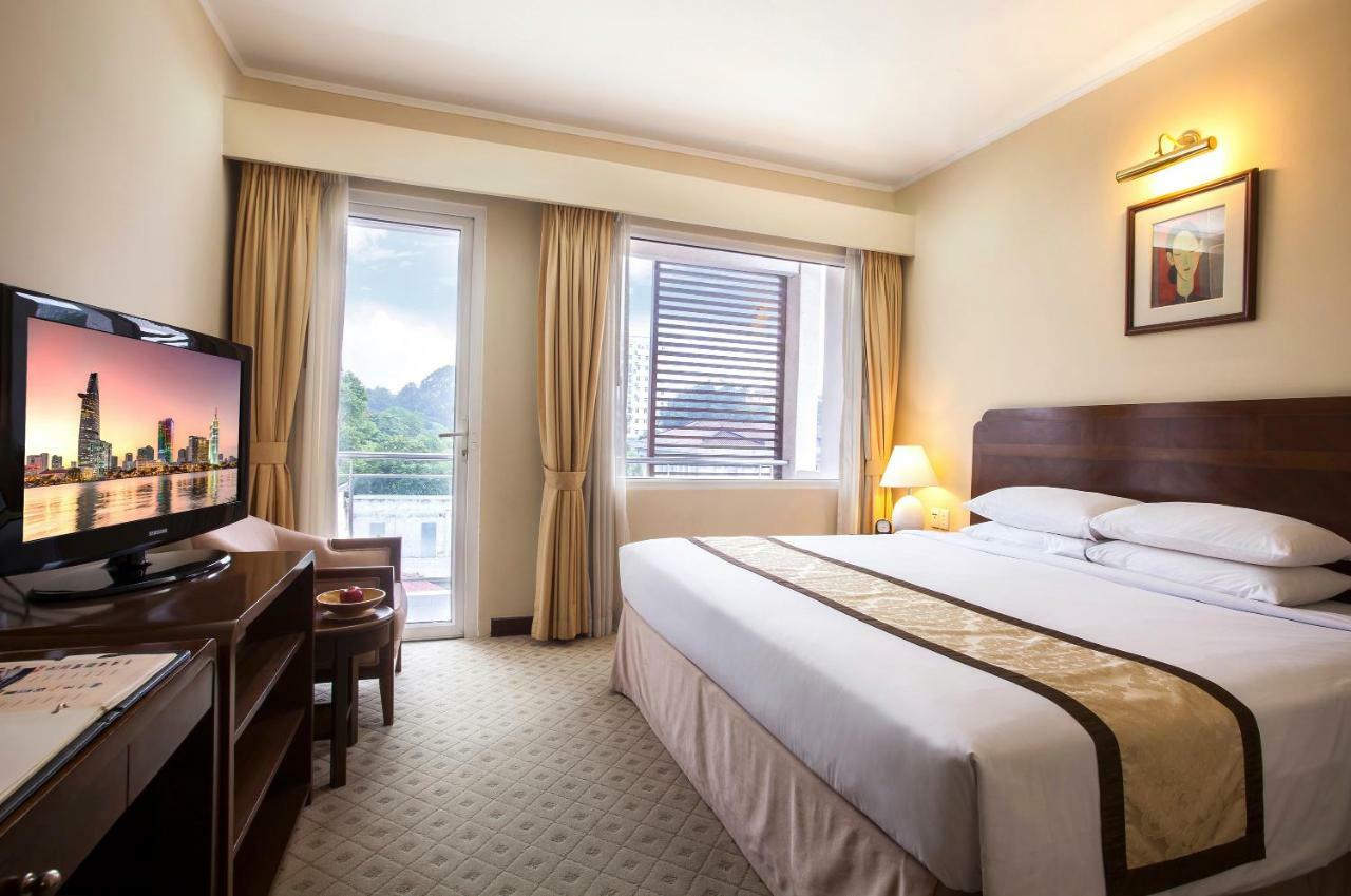 Norfolk Hotel Saigon Ho Chi Minh-byen Eksteriør bilde
