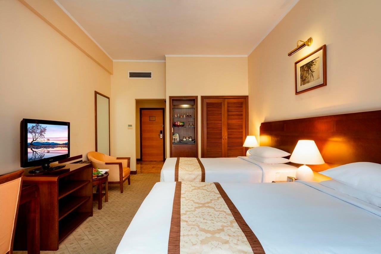 Norfolk Hotel Saigon Ho Chi Minh-byen Eksteriør bilde