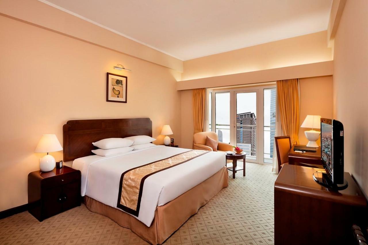 Norfolk Hotel Saigon Ho Chi Minh-byen Eksteriør bilde