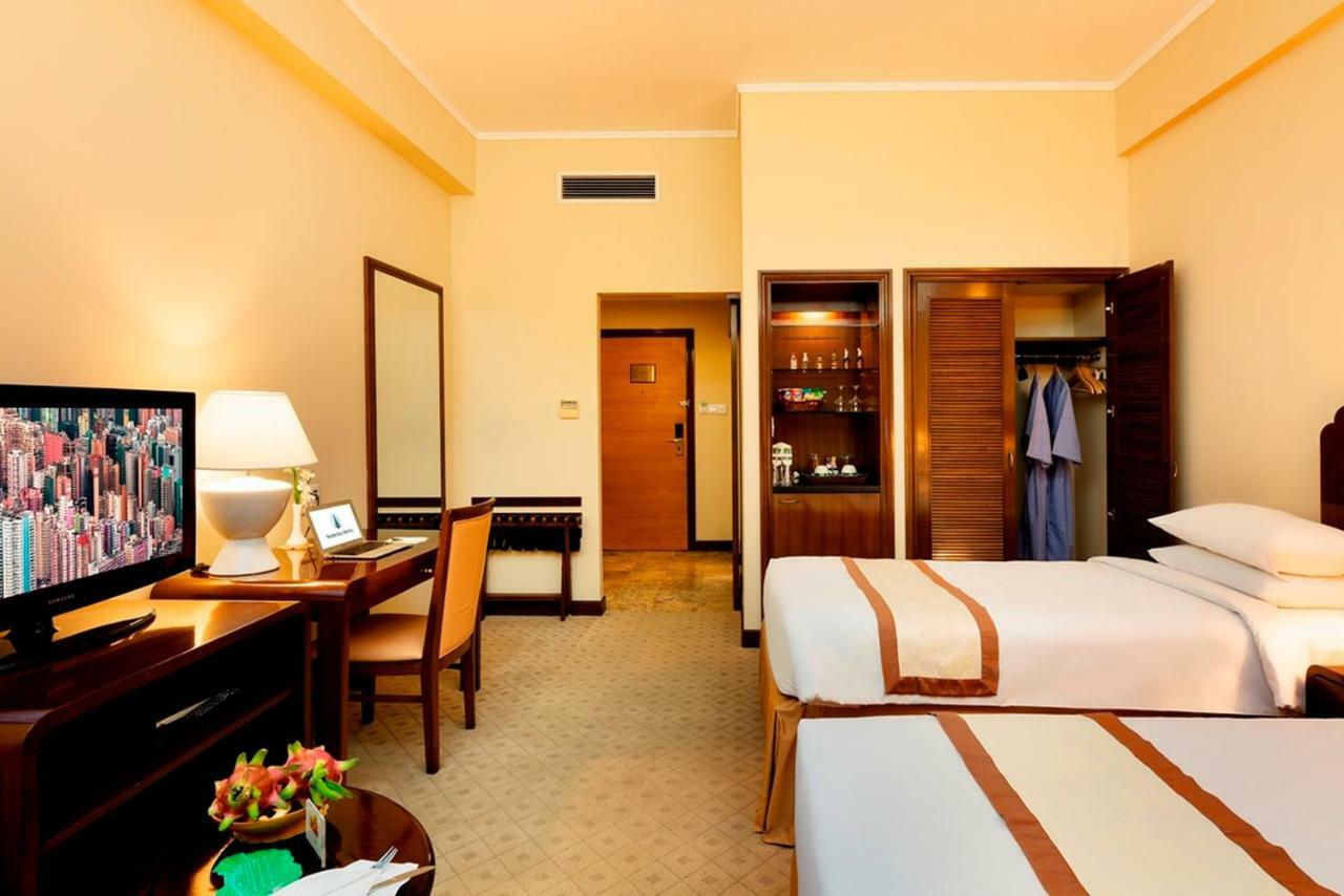 Norfolk Hotel Saigon Ho Chi Minh-byen Eksteriør bilde