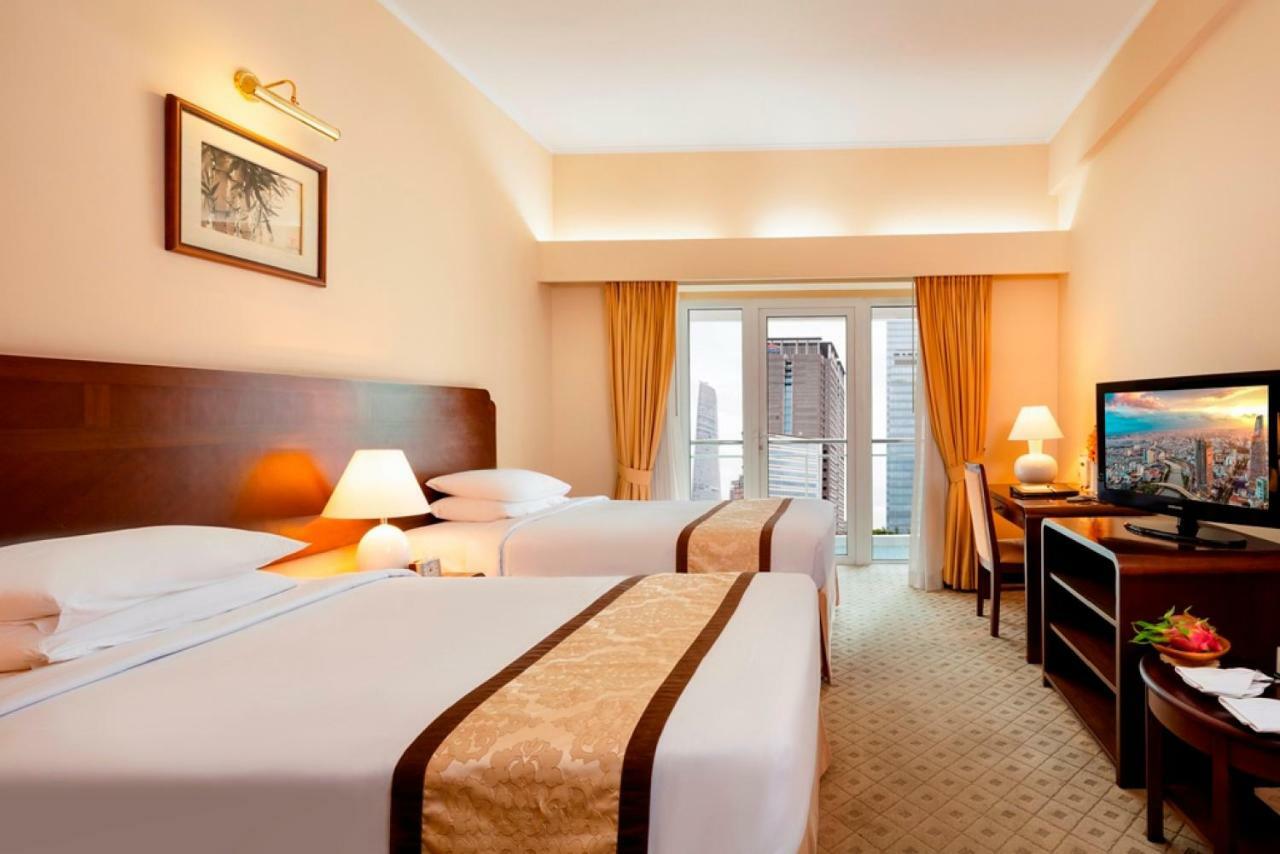 Norfolk Hotel Saigon Ho Chi Minh-byen Eksteriør bilde