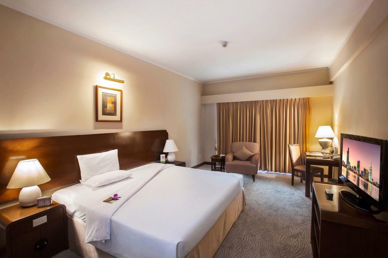 Norfolk Hotel Saigon Ho Chi Minh-byen Eksteriør bilde