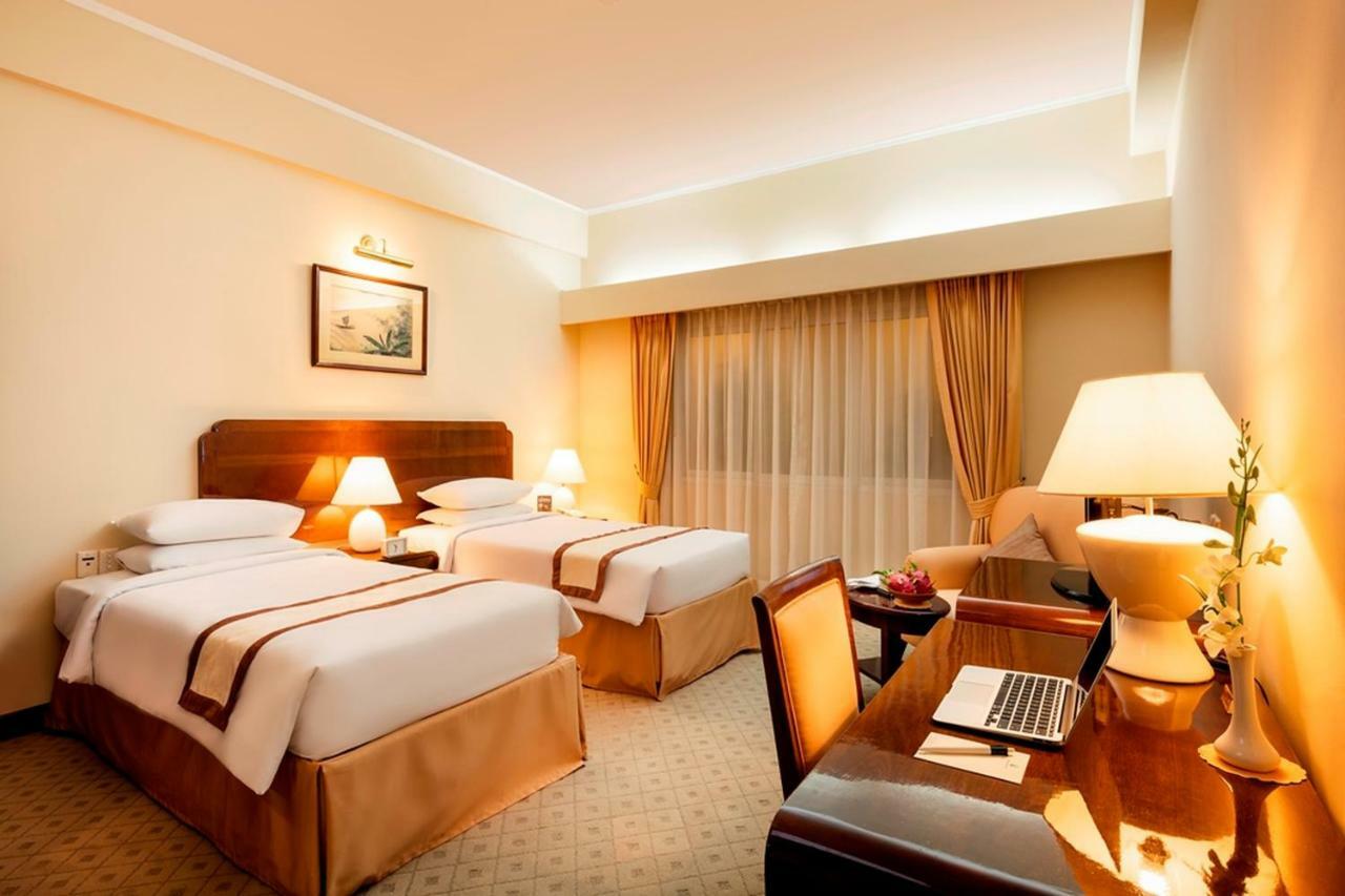 Norfolk Hotel Saigon Ho Chi Minh-byen Eksteriør bilde