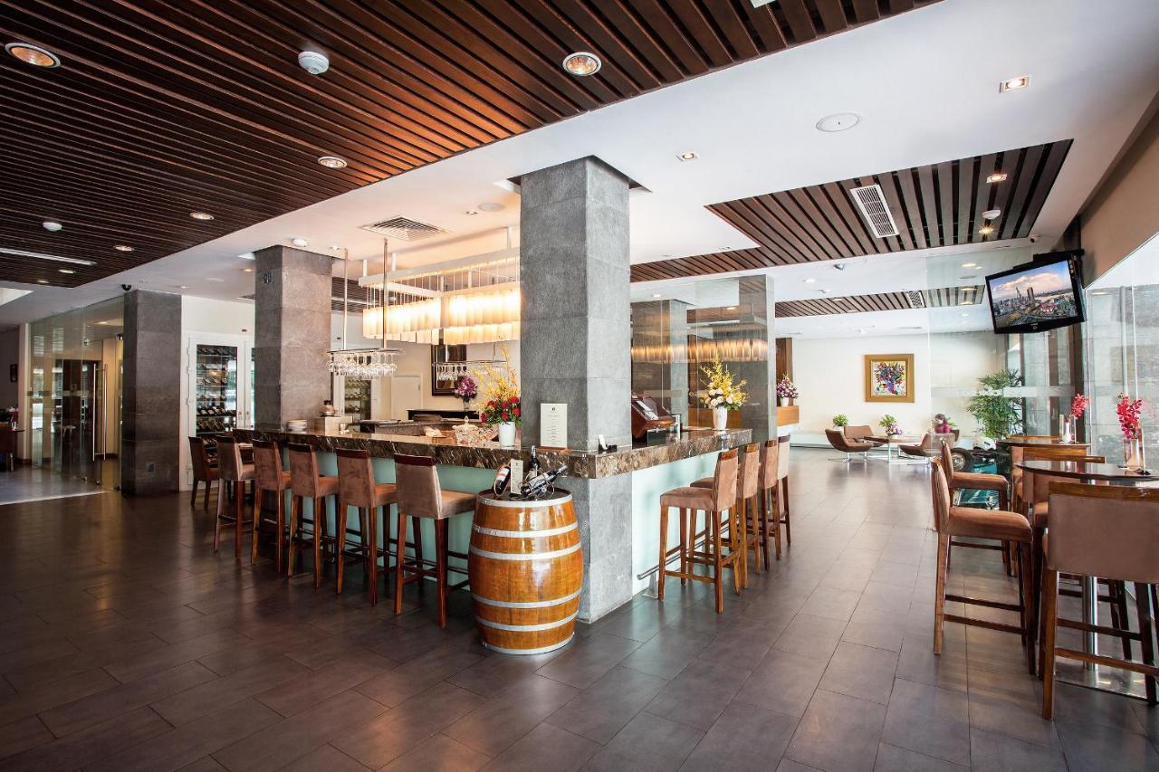Norfolk Hotel Saigon Ho Chi Minh-byen Eksteriør bilde