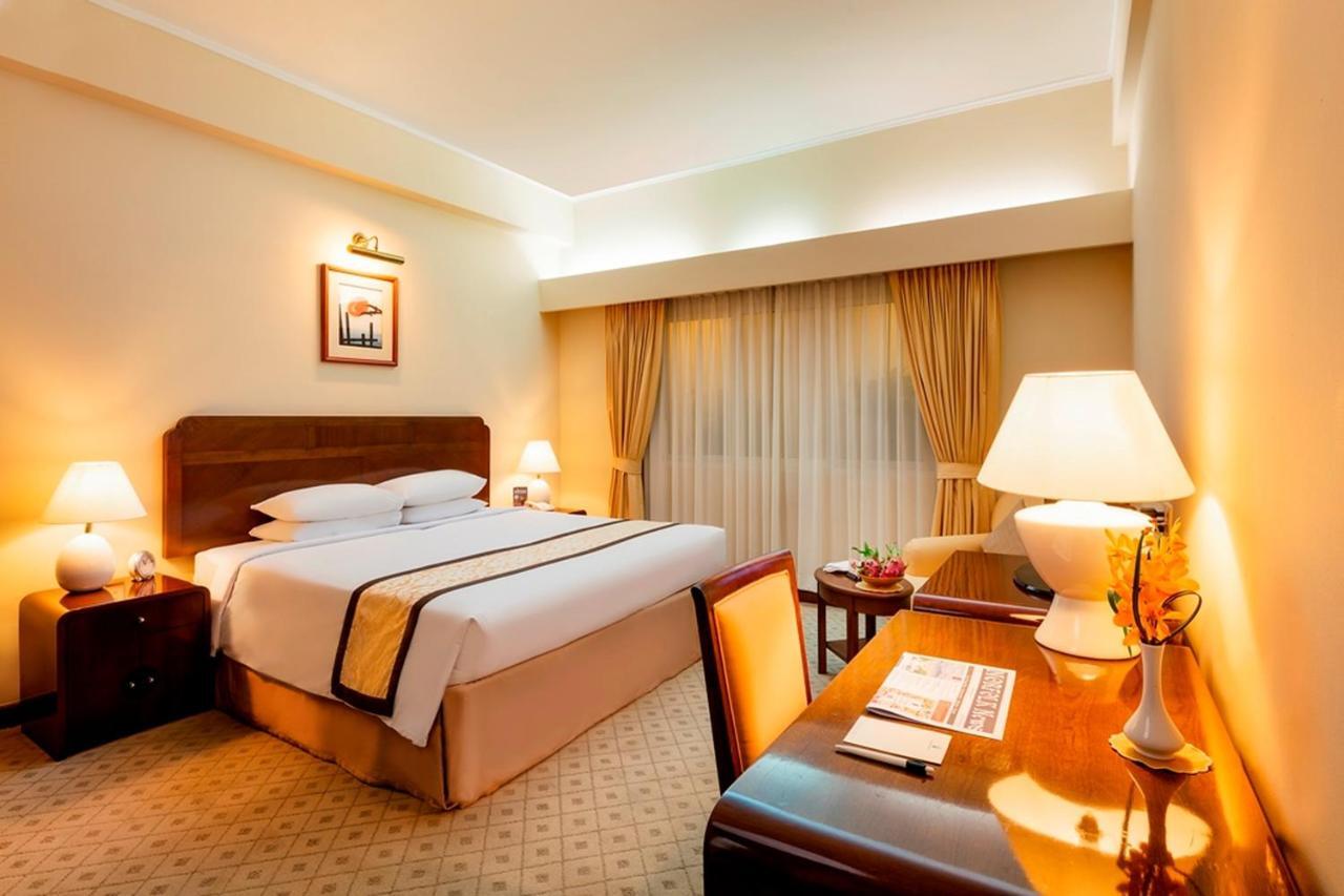Norfolk Hotel Saigon Ho Chi Minh-byen Eksteriør bilde