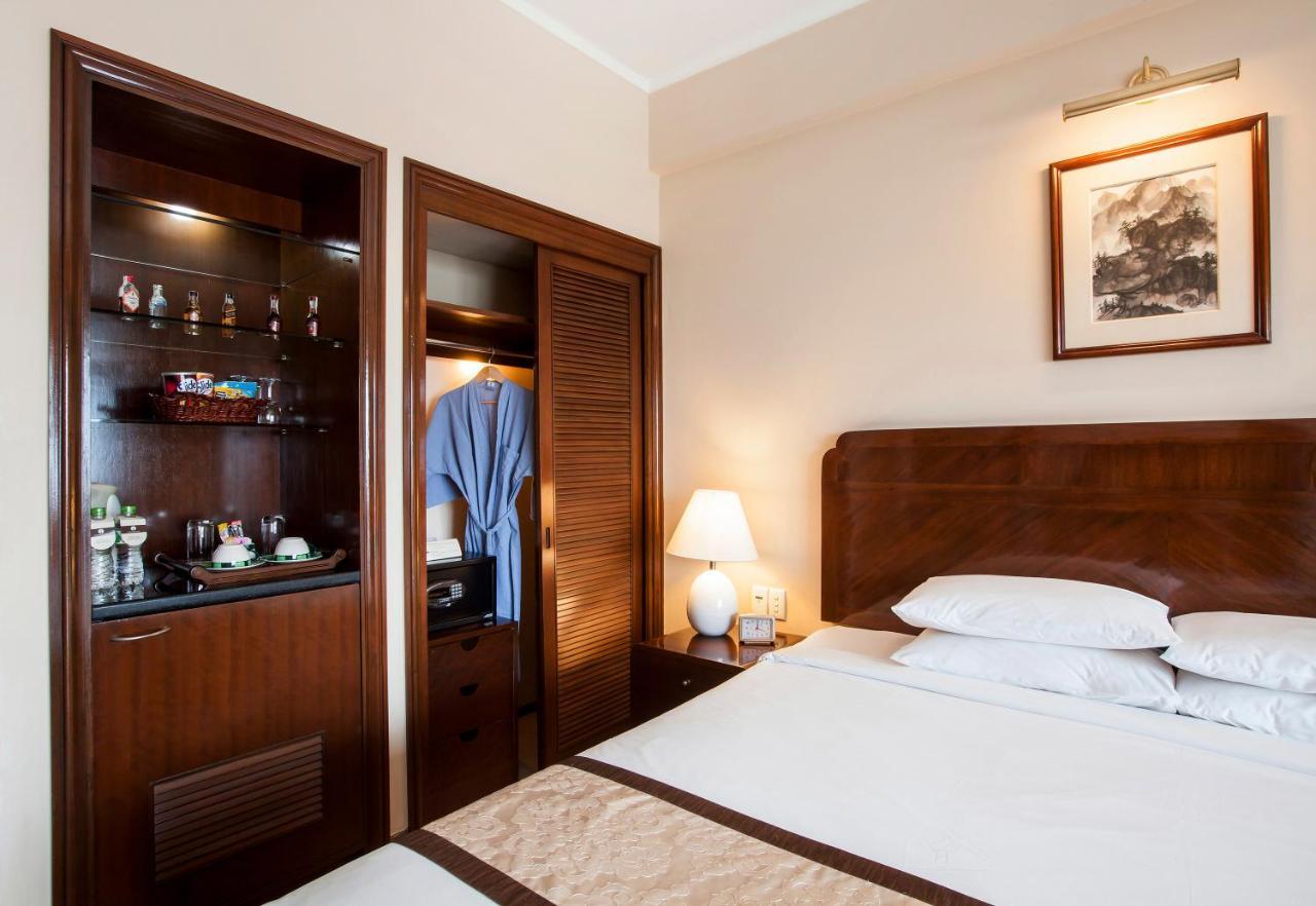 Norfolk Hotel Saigon Ho Chi Minh-byen Eksteriør bilde